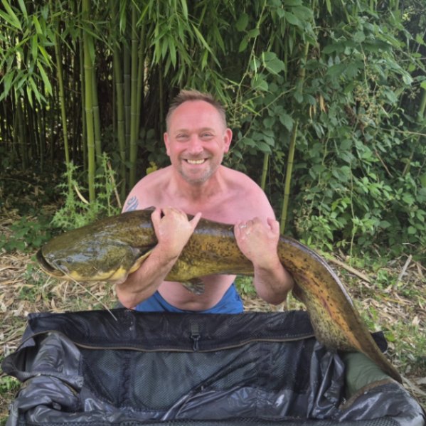 Kingfisher Lake – Carp France – 27 June, 2026