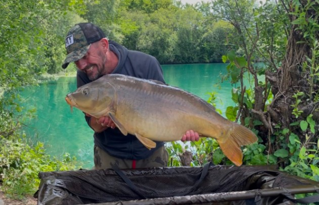 Lake Beauregard: 06-06-2026 to 13-06-2026