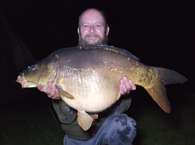 Etang du St Brice – 12 June, 2026