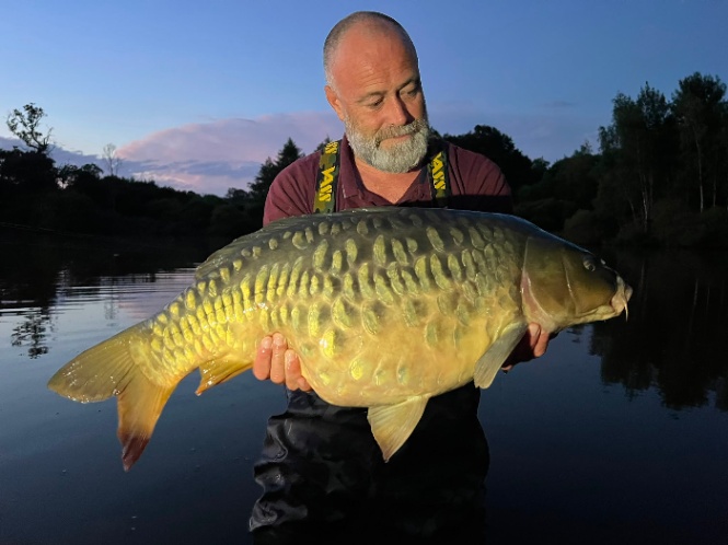Etang de Villaine: 13-06-2026 to 20-06-2026