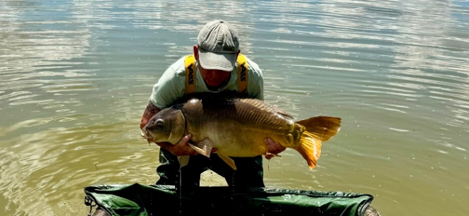 Etang Furet – 27 June, 2026