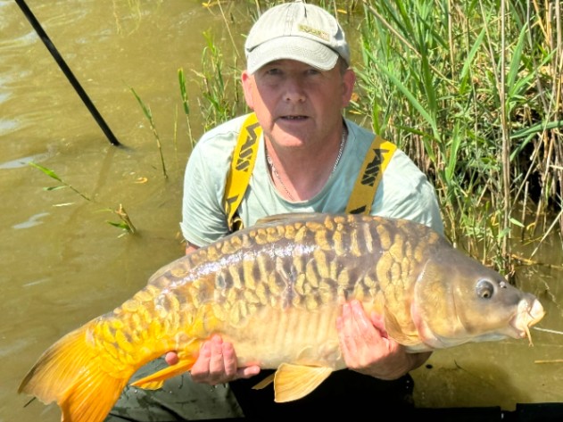Etang Furet – 27 June, 2026