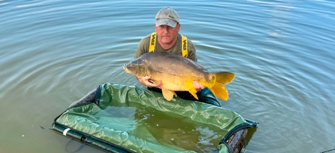Etang Furet – 27 June, 2026