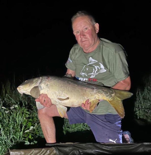La Cour Carp Fishing: 09-05-2026 to 16-05-2026