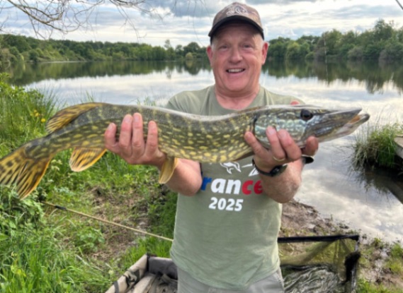La Cour Carp Fishing: 09-05-2026 to 16-05-2026