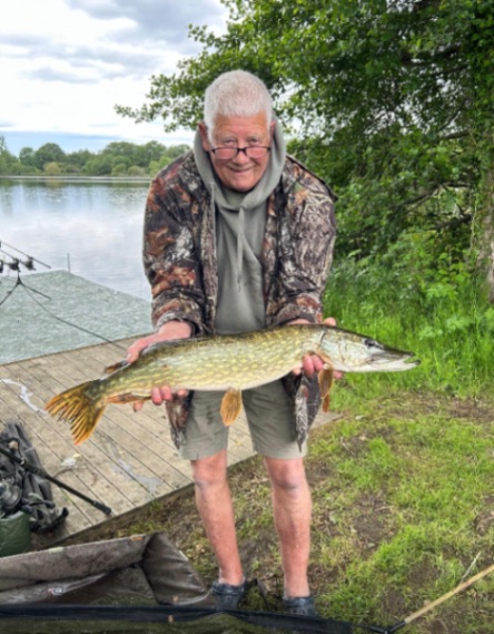 La Cour Carp Fishing: 09-05-2026 to 16-05-2026