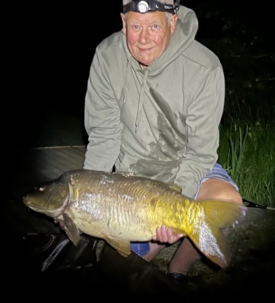 La Cour Carp Fishing: 09-05-2026 to 16-05-2026