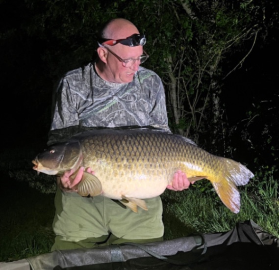La Cour Carp Fishing: 09-05-2026 to 16-05-2026