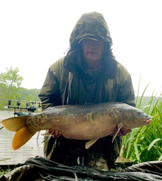 La Cour Carp Fishing: 09-05-2026 to 16-05-2026