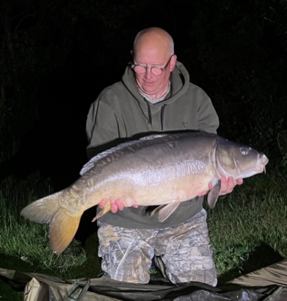 La Cour Carp Fishing: 09-05-2026 to 16-05-2026