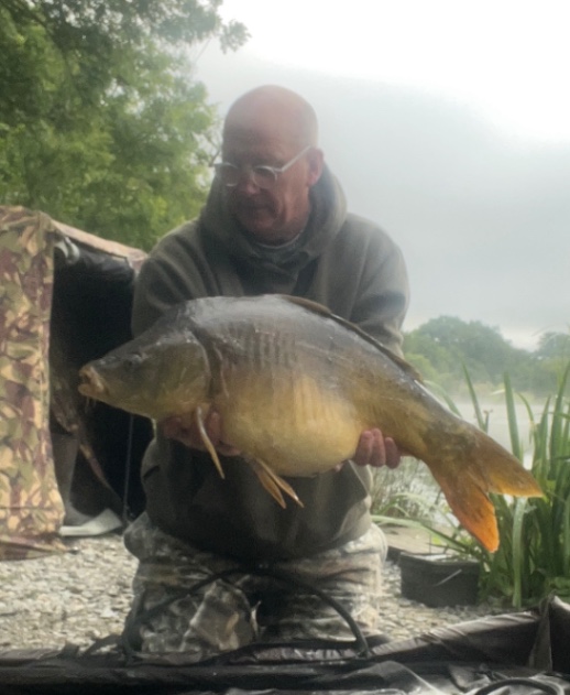 La Cour Carp Fishing: 09-05-2026 to 16-05-2026
