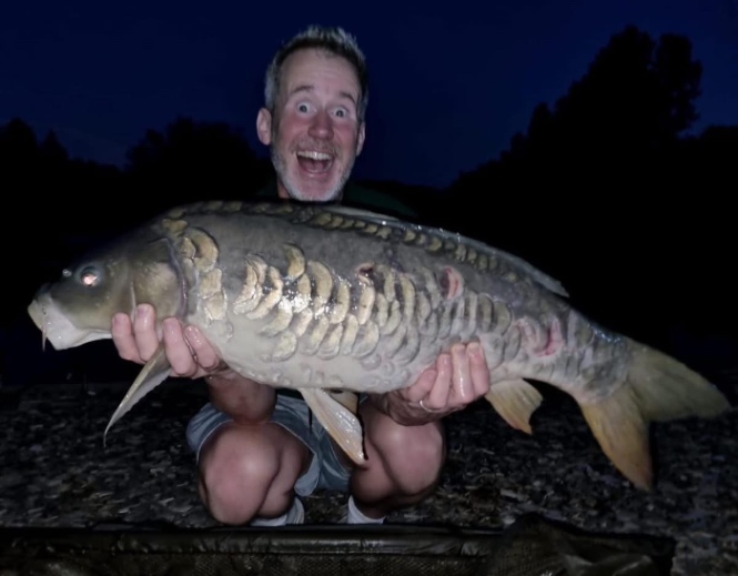 Oak View Lake – 27 June, 2026