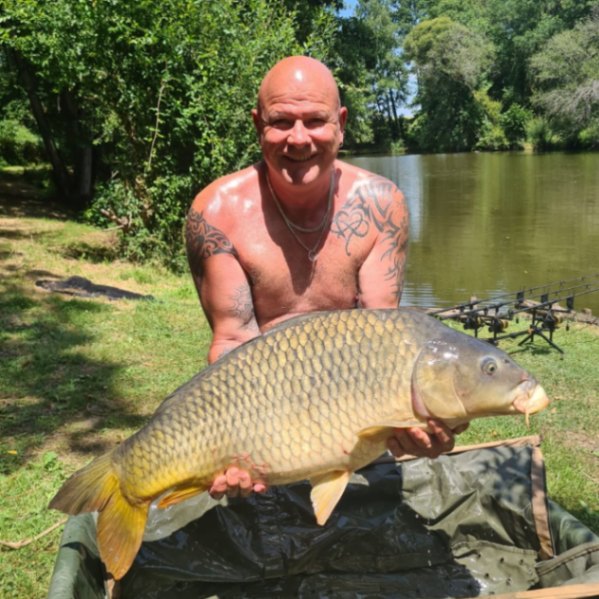 Kingfisher Lake – Carp France – 27 June, 2026