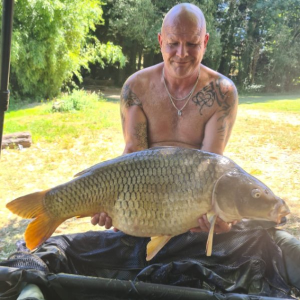 Kingfisher Lake – Carp France – 27 June, 2026
