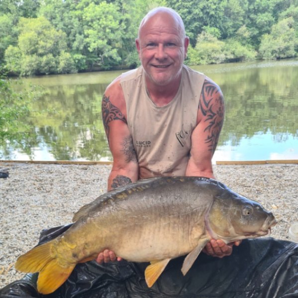 Kingfisher Lake – Carp France – 27 June, 2026