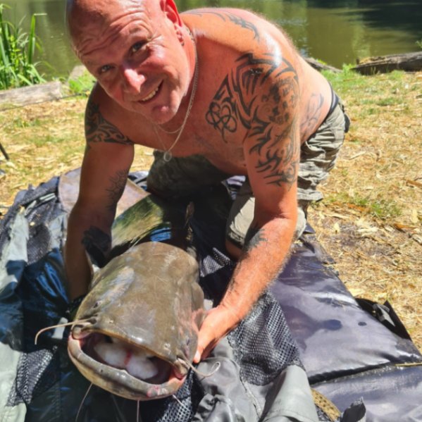 Kingfisher Lake – Carp France – 27 June, 2026