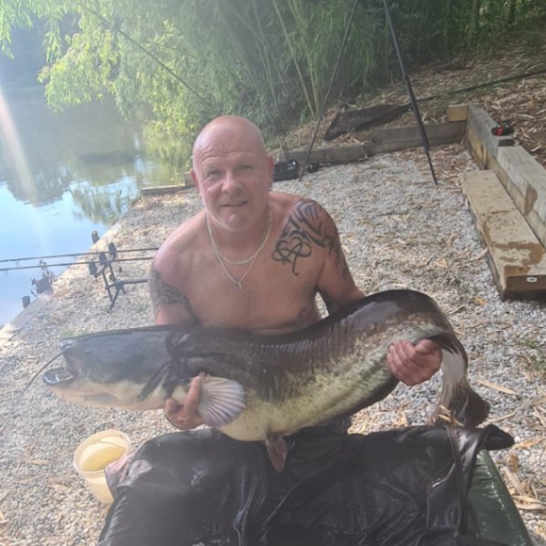 Kingfisher Lake – Carp France – 27 June, 2026