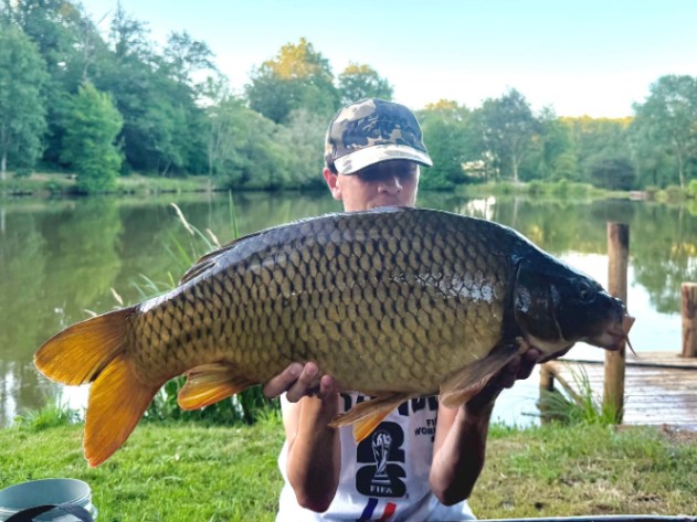 Lac Lucie – Carp France Fisheries – 13 June, 2026