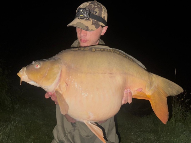 Lac Lucie – Carp France Fisheries – 13 June, 2026