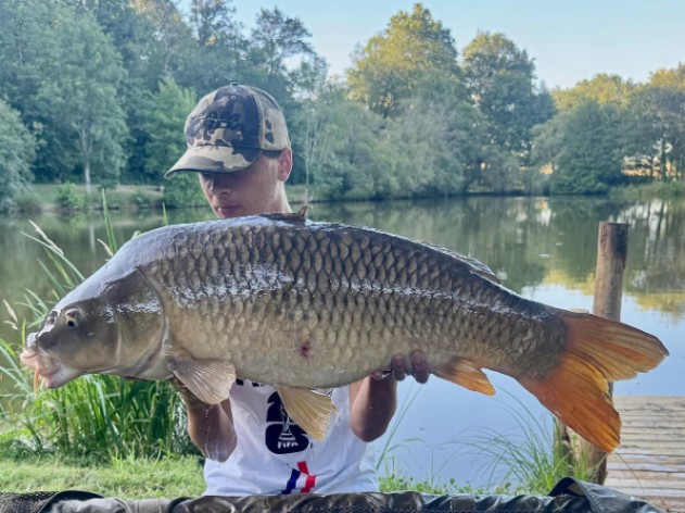 Lac Lucie – Carp France Fisheries – 13 June, 2026