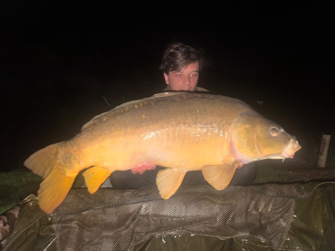 Lac Lucie – Carp France Fisheries – 13 June, 2026