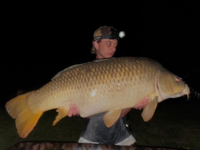 Lac Lucie – Carp France Fisheries – 13 June, 2026