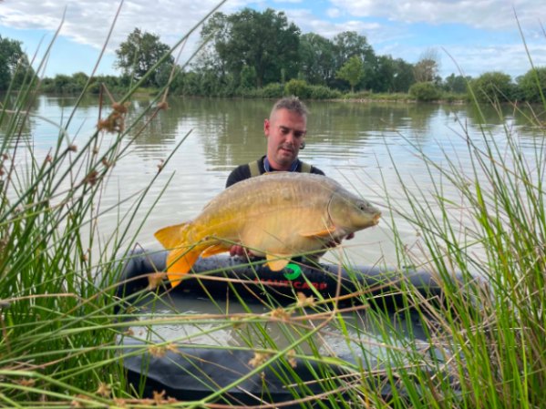 The Cottage Lake – 13 June, 2026