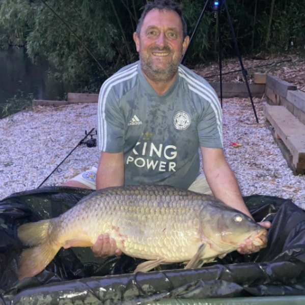 Kingfisher Lake – Carp France – 27 June, 2026