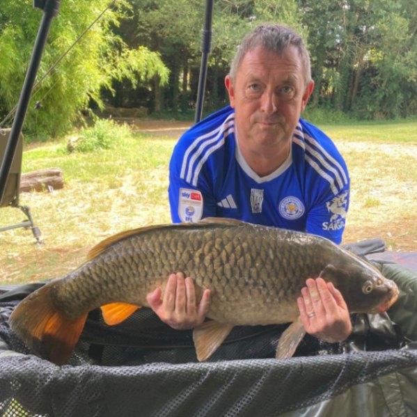Kingfisher Lake – Carp France – 27 June, 2026
