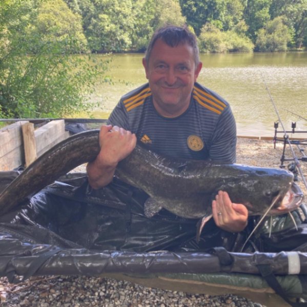 Kingfisher Lake – Carp France – 27 June, 2026
