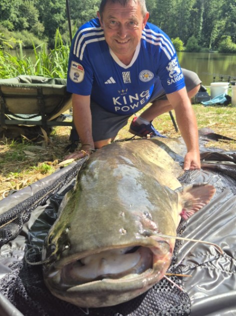 Kingfisher Lake – Carp France – 27 June, 2026