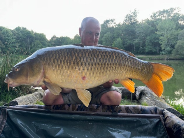 Lac Lucie – Carp France Fisheries – 13 June, 2026