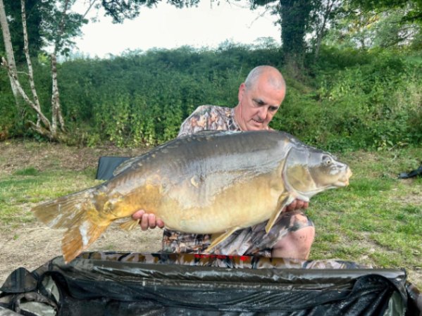 Lac Lucie – Carp France Fisheries – 13 June, 2026