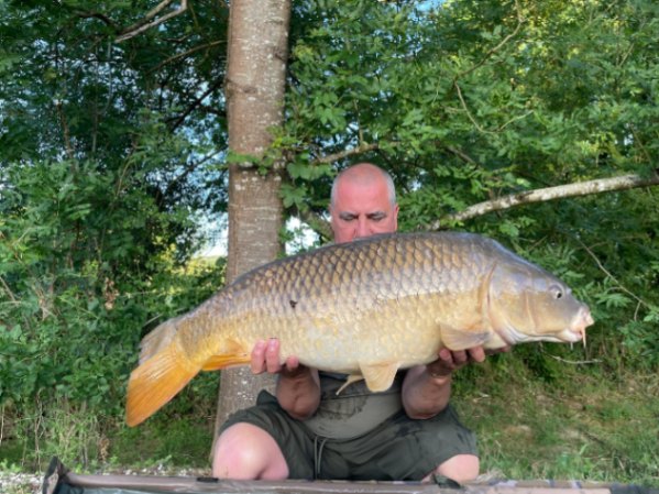 Lac Lucie – Carp France Fisheries – 13 June, 2026