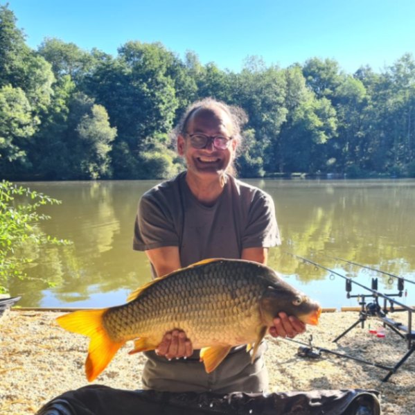 Kingfisher Lake – Carp France – 27 June, 2026