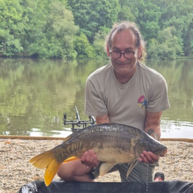 Kingfisher Lake – Carp France – 27 June, 2026