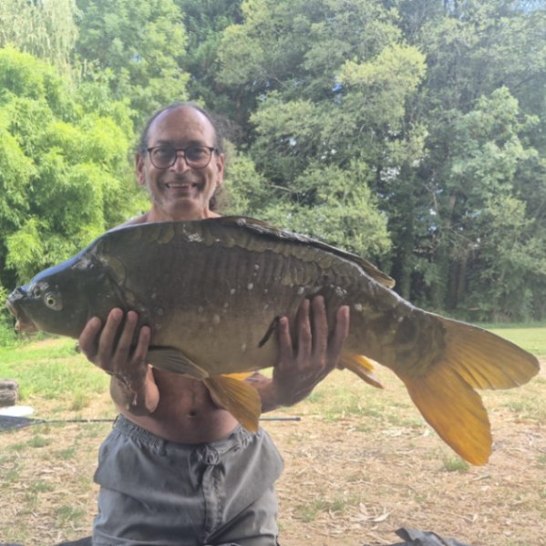 Kingfisher Lake – Carp France – 27 June, 2026
