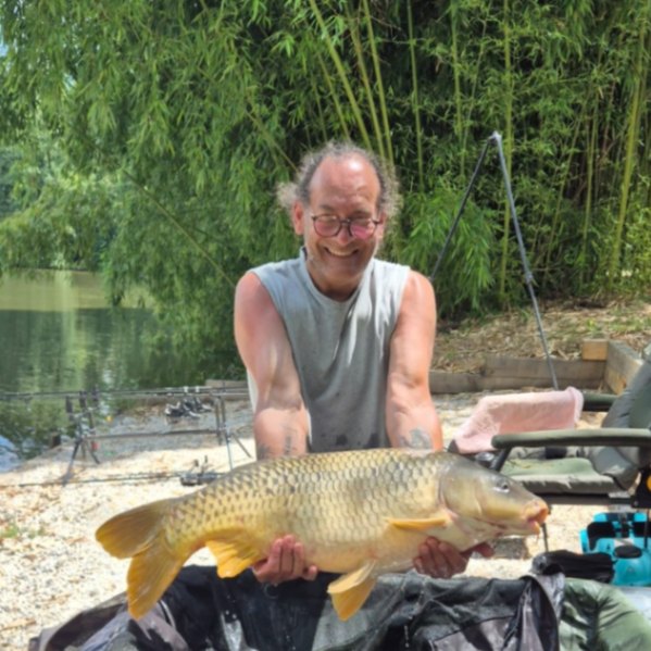 Kingfisher Lake – Carp France – 27 June, 2026