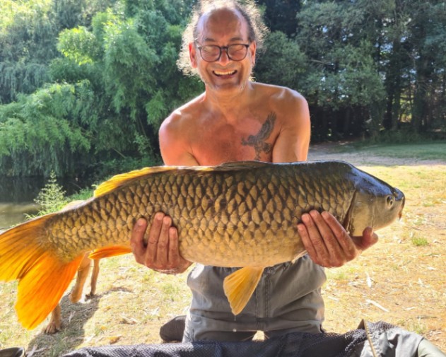 Kingfisher Lake – Carp France – 27 June, 2026