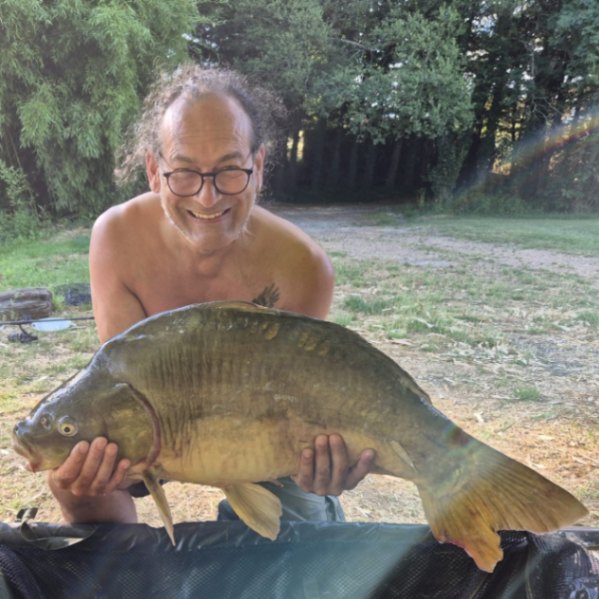 Kingfisher Lake – Carp France – 27 June, 2026