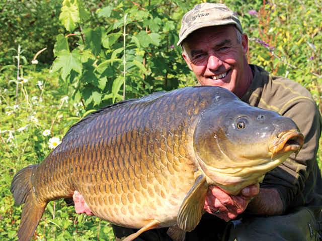 Dave Lane - image credit to CarpWorld