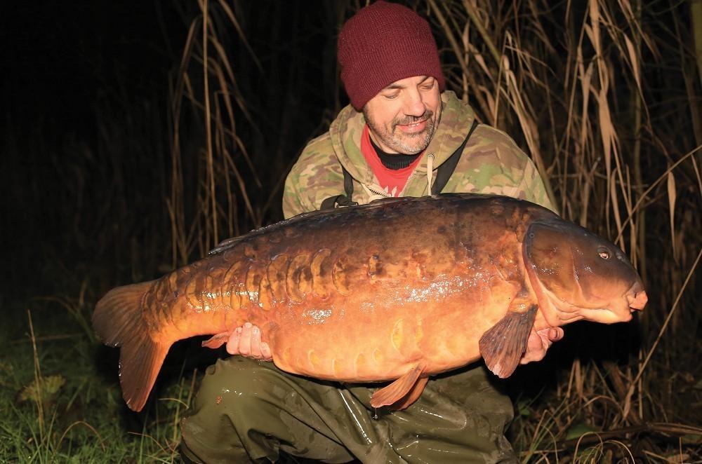 targeting big carp