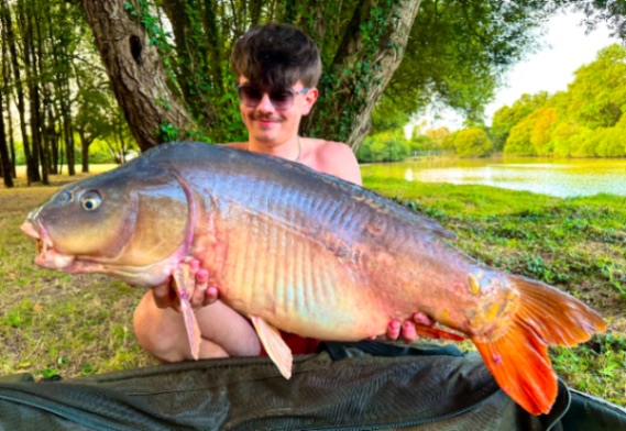 Carphunters Lake – 25 July, 2026