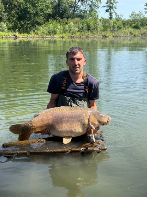 Authentic lake: 04-07-2026 to 11-07-2026