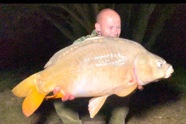 Carphunters Lake – 25 July, 2026