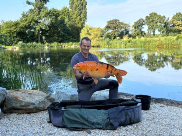 Watersmeet Fishery: 13-06-2026 to 20-06-2026