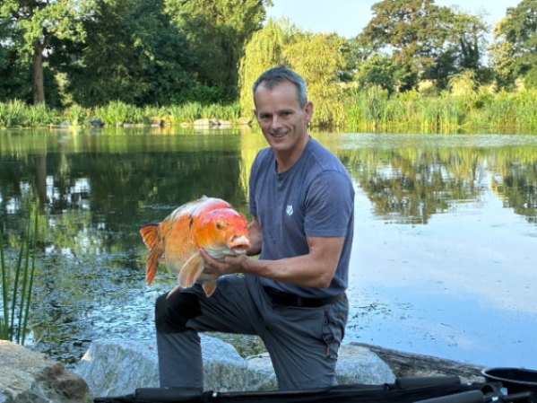Watersmeet Fishery: 13-06-2026 to 20-06-2026