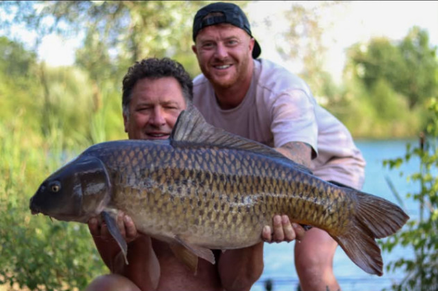 Lac Claudette – 18 July, 2026