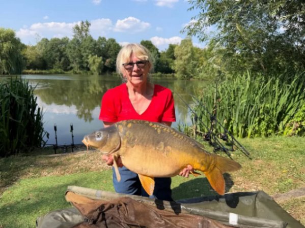 Lac de Laneuville – 11 July, 2026