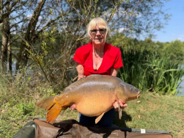 Lac de Laneuville – 11 July, 2026